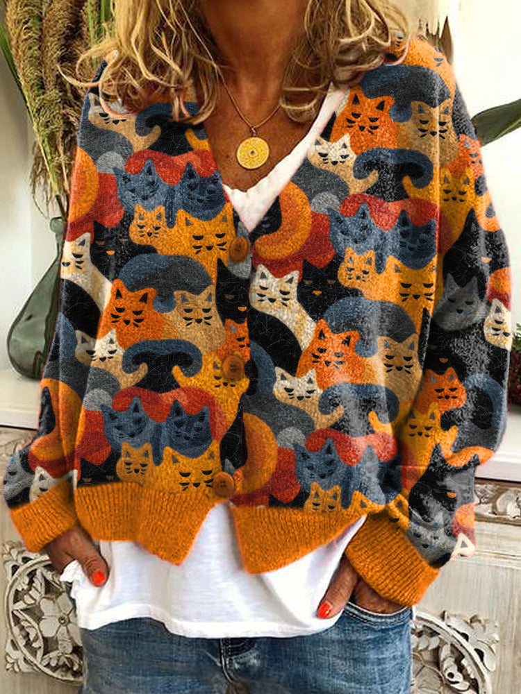 Classic Vintage Cardigan