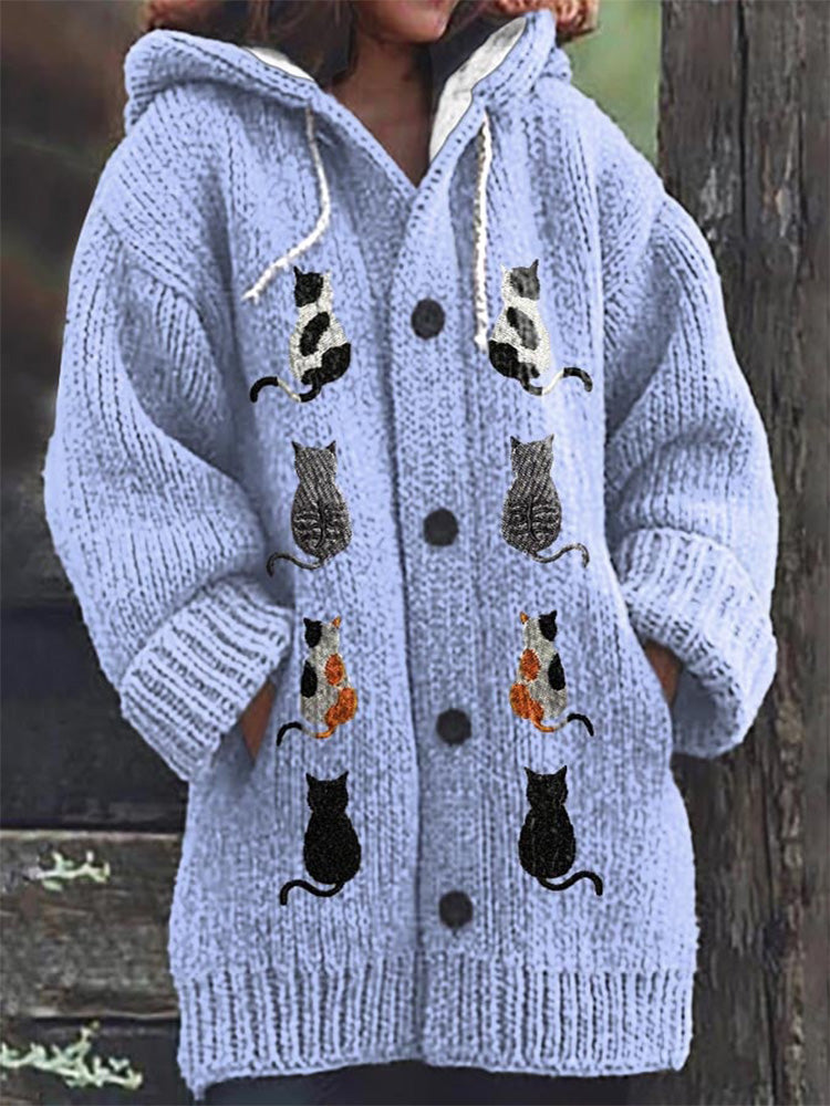 Classic Designed Cardigan