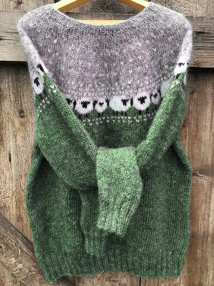 Thoughtfully Designed Jumper