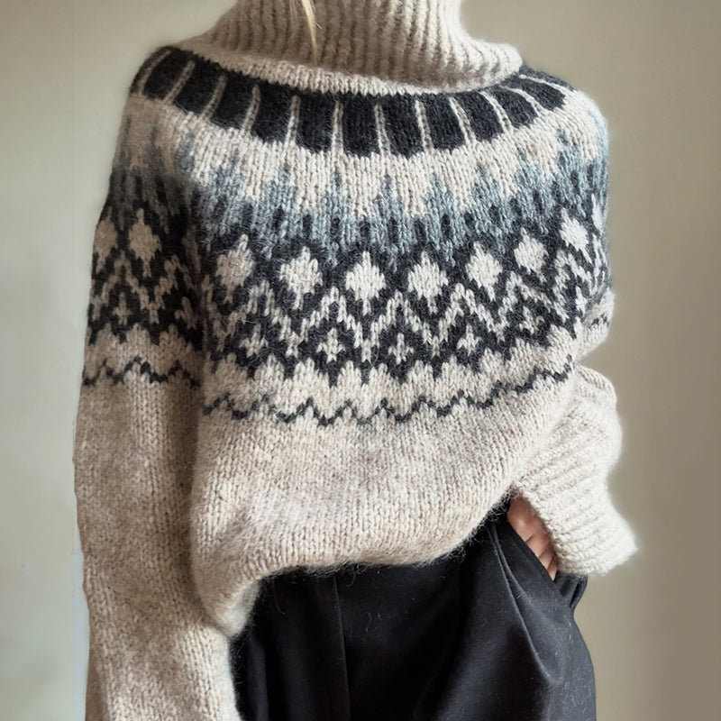 Classic Designed Jumper