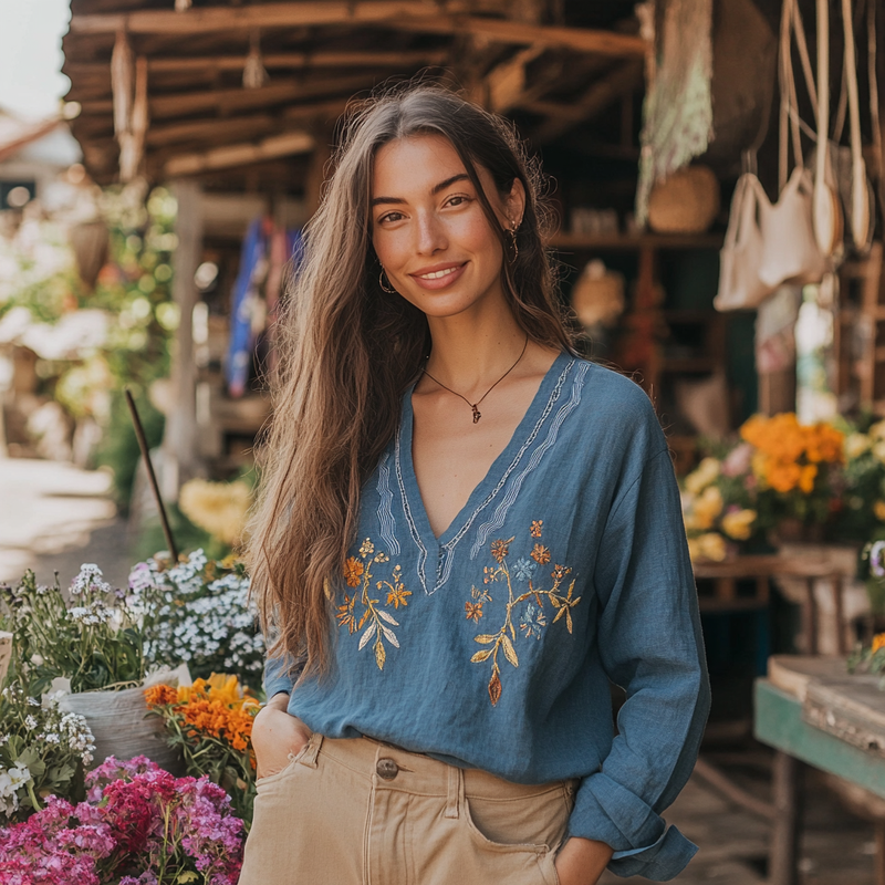 Elegantly Designed Shirt