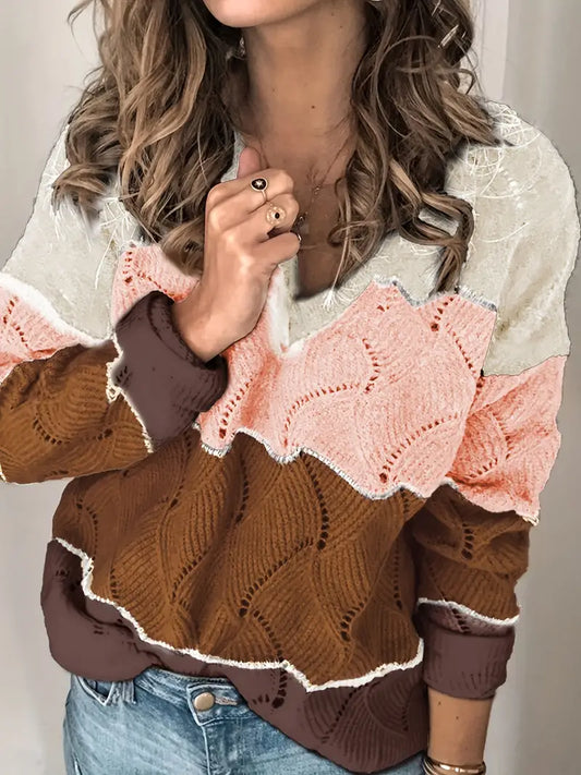 Timeless Vintage Style Jumper