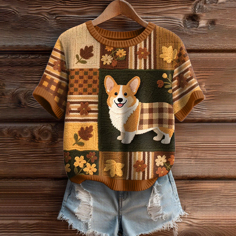 Vintage Inspired Jumper