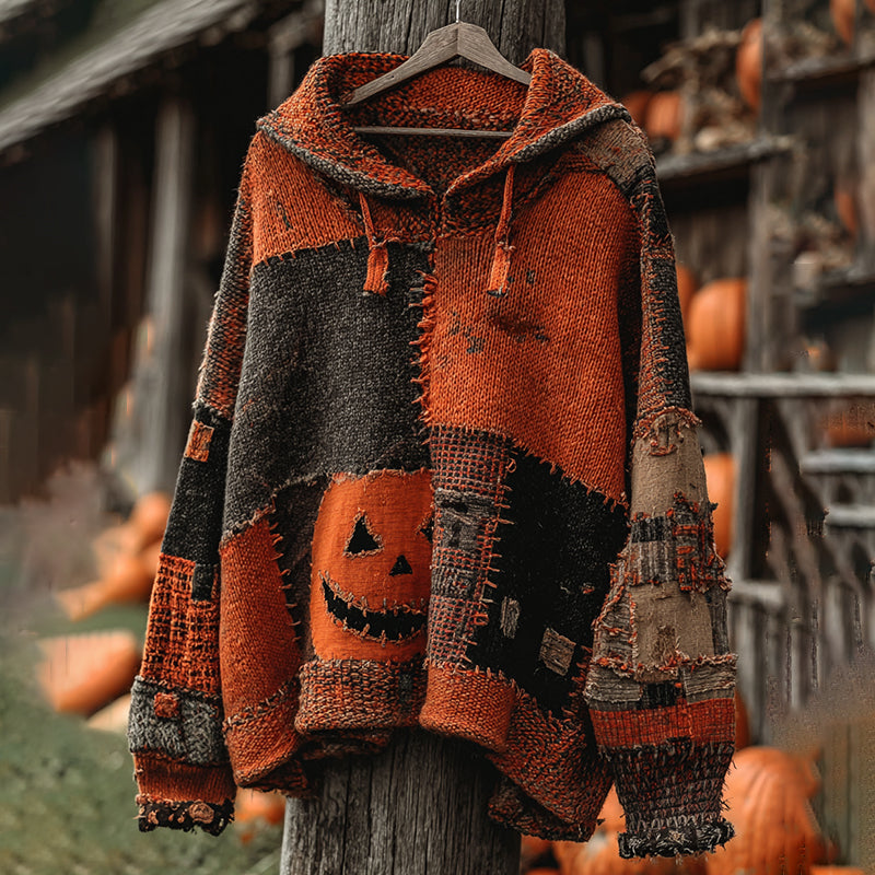 Thoughtfully Designed Jumper