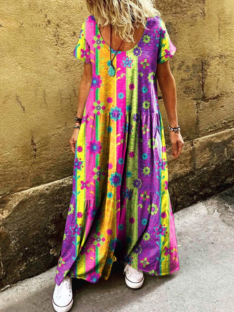 Timeless Vintage Style Garment