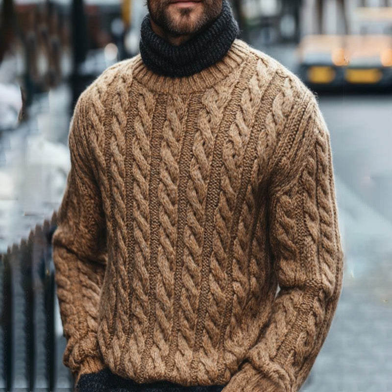 Classic Designed Jumper