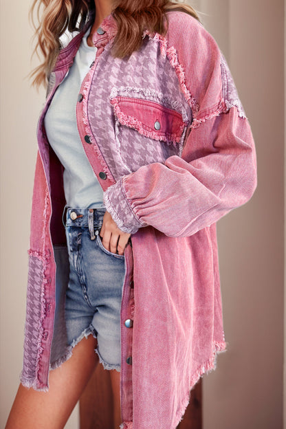 Gracefully Designed Jacket