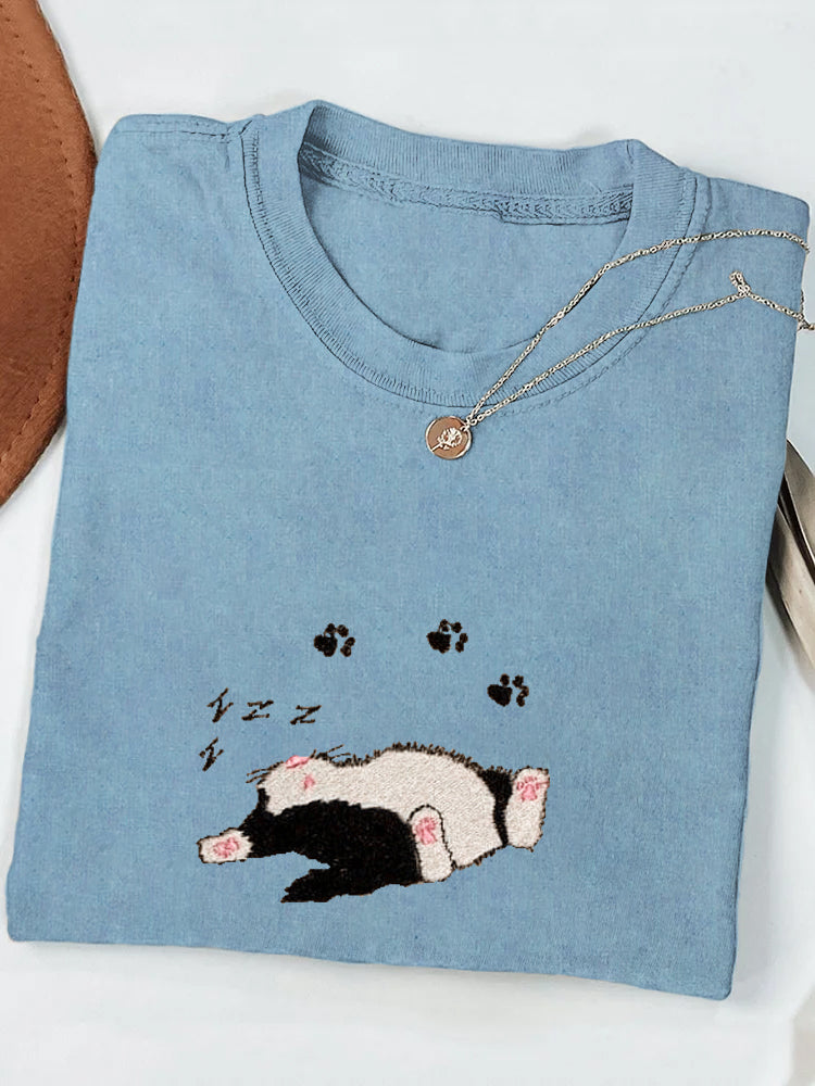 Elegantly Designed T-Shirt
