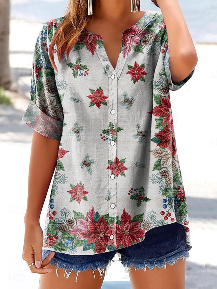 Thoughtfully Designed Shirt