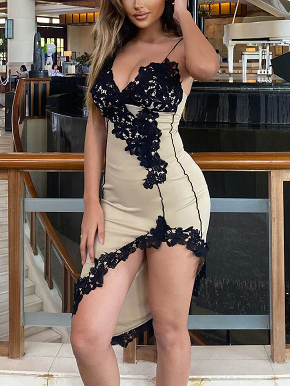 Classic Designed Dress