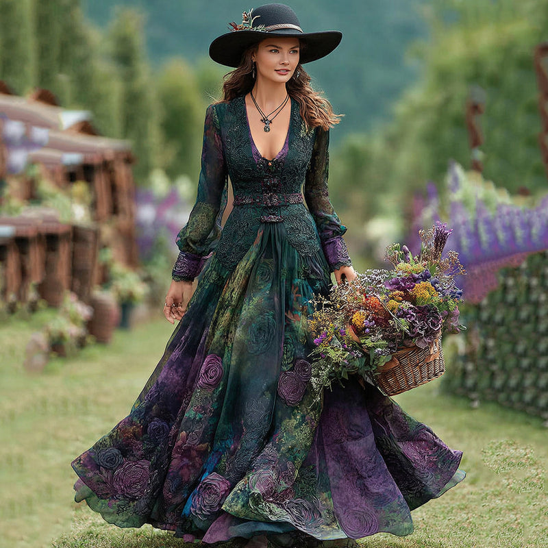 Elegantly Designed Dress