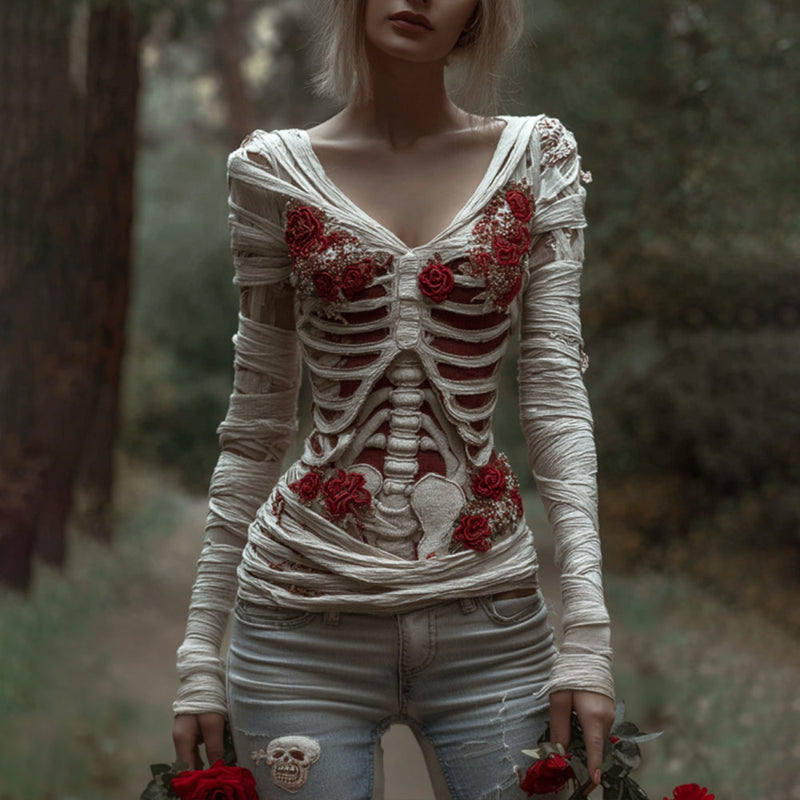 Gracefully Designed Jumper