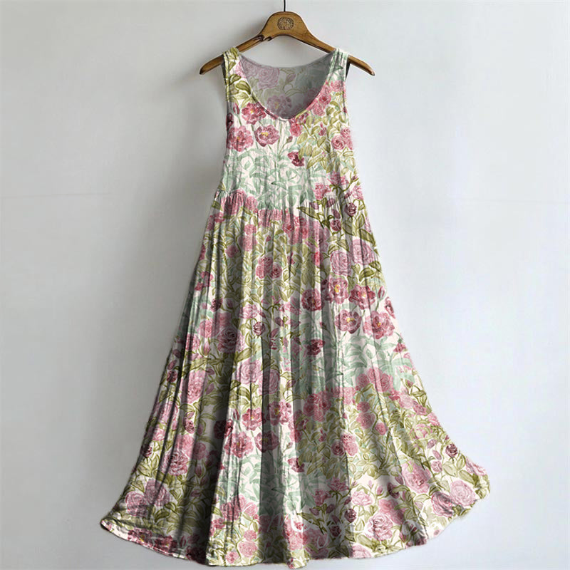 Gracefully Designed Garment