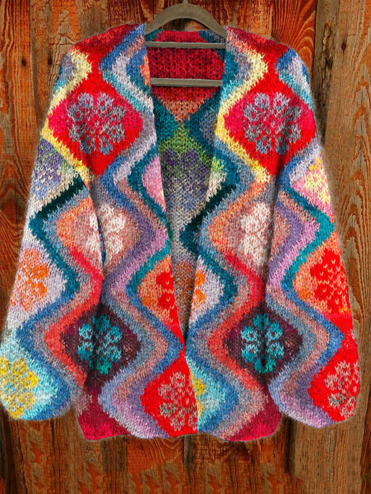 Elegantly Designed Cardigan