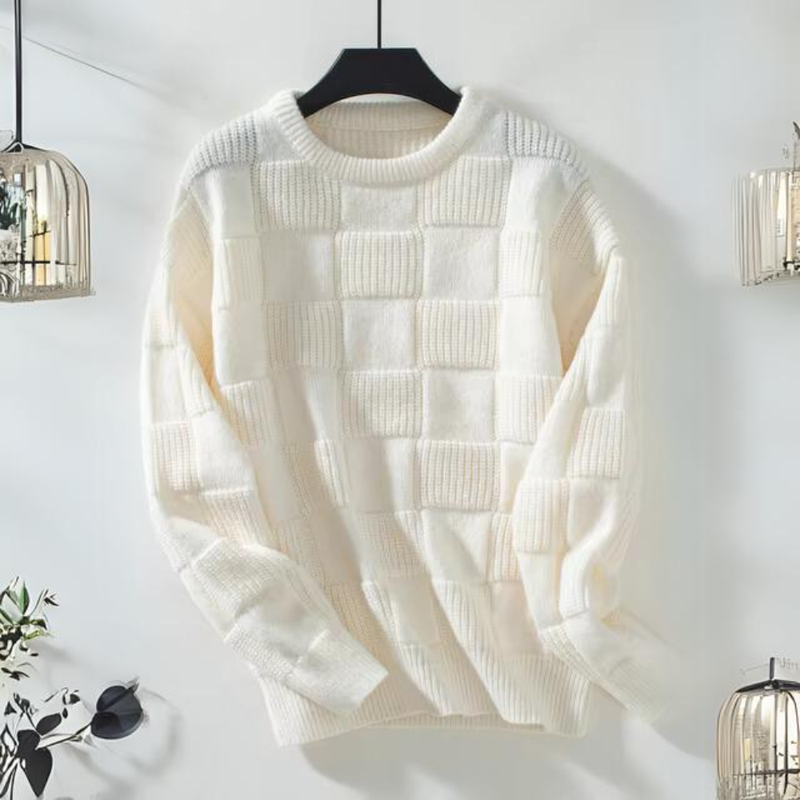Thoughtfully Designed Jumper