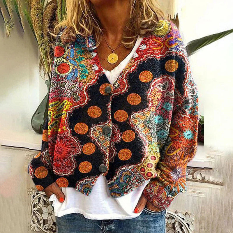 Timeless Vintage Style Jumper