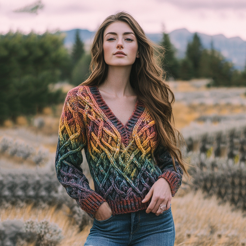 Classic Designed Jumper