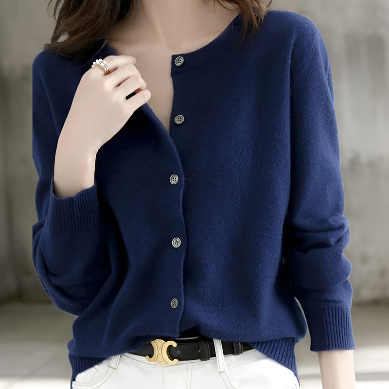 Timeless Vintage Style Jumper
