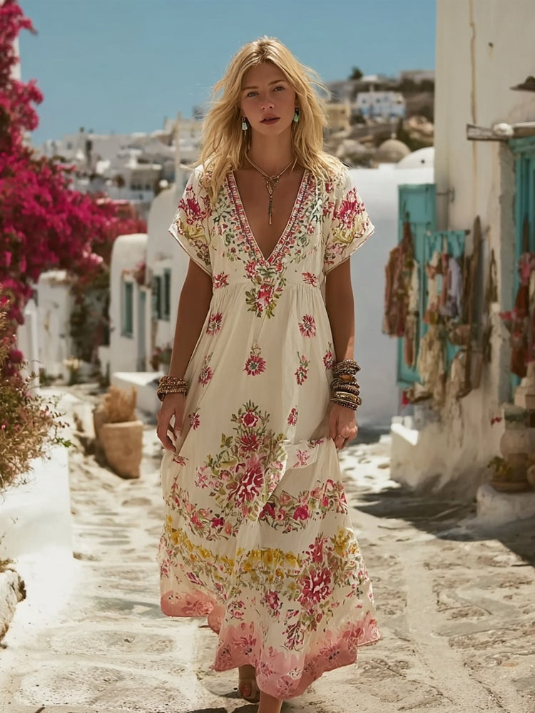 Vintage Inspired Dress