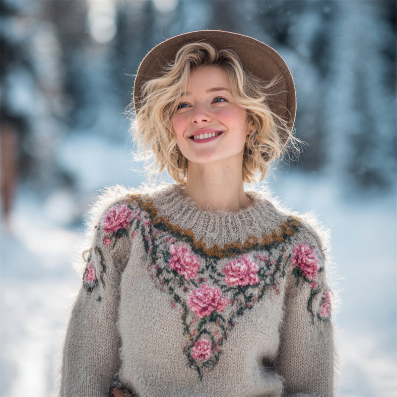 Classic Designed Jumper