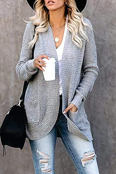 Timeless Vintage Style Jumper