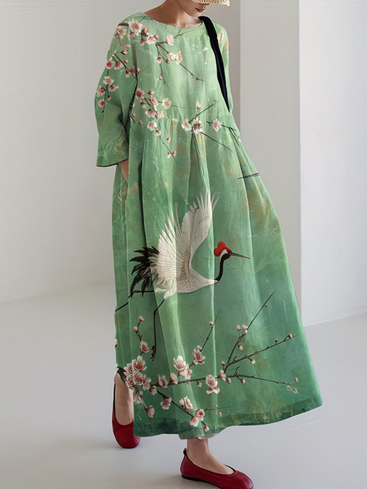 Classic Designed Dress
