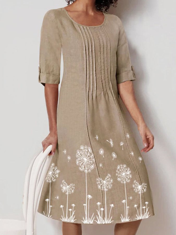 Beautifully Crafted Dress