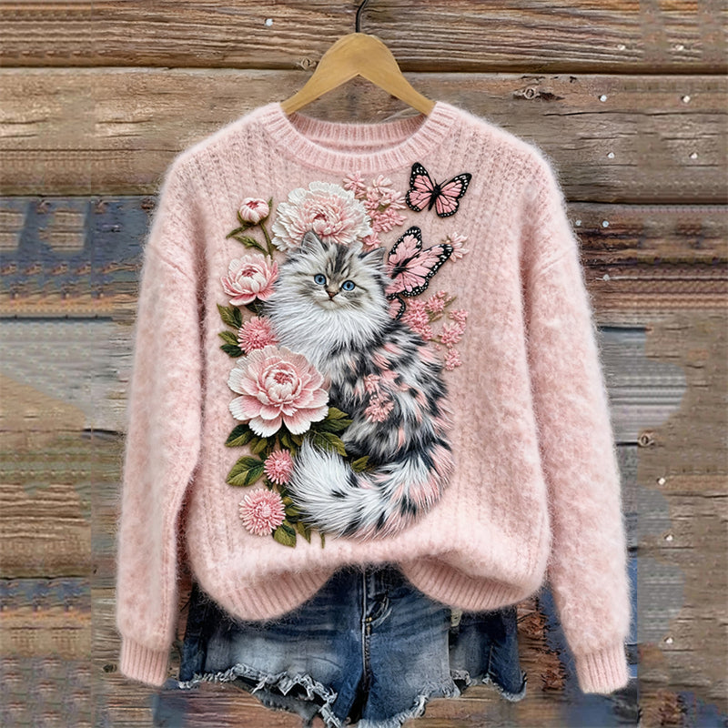 Thoughtfully Designed Jumper