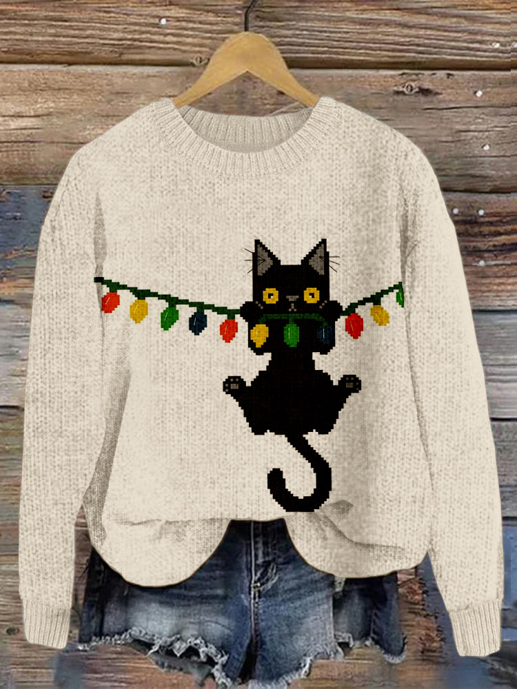Gracefully Designed Jumper