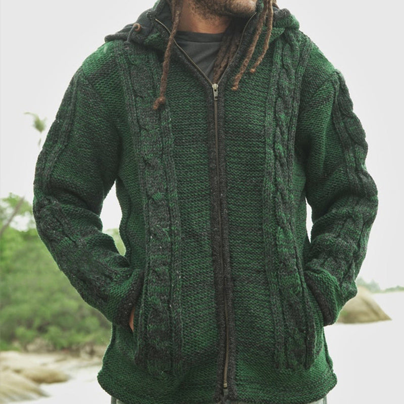 Thoughtfully Designed Cardigan
