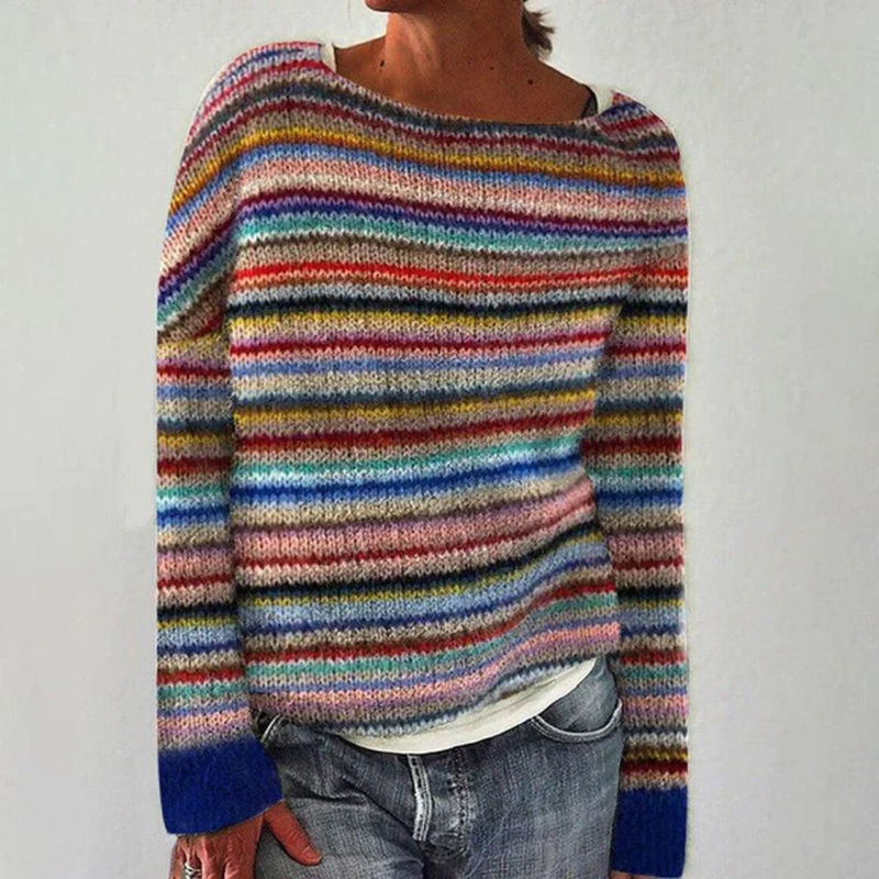 Gracefully Designed Jumper