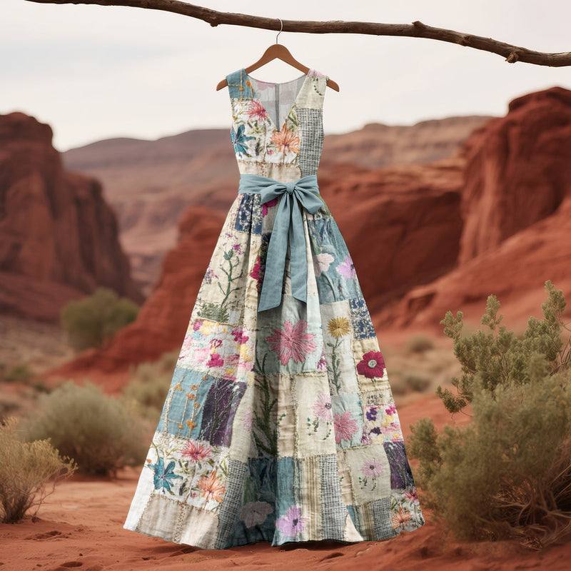 Gracefully Designed Dress