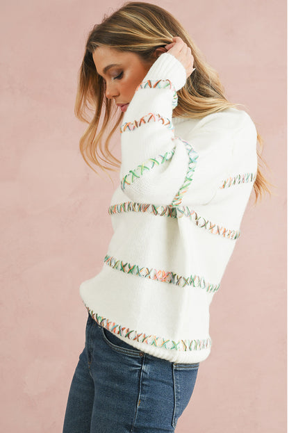 Gracefully Designed Jumper