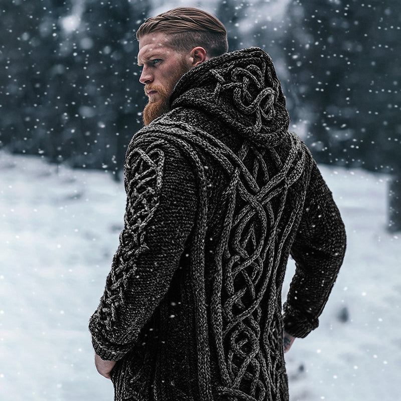 Thoughtfully Designed Cardigan