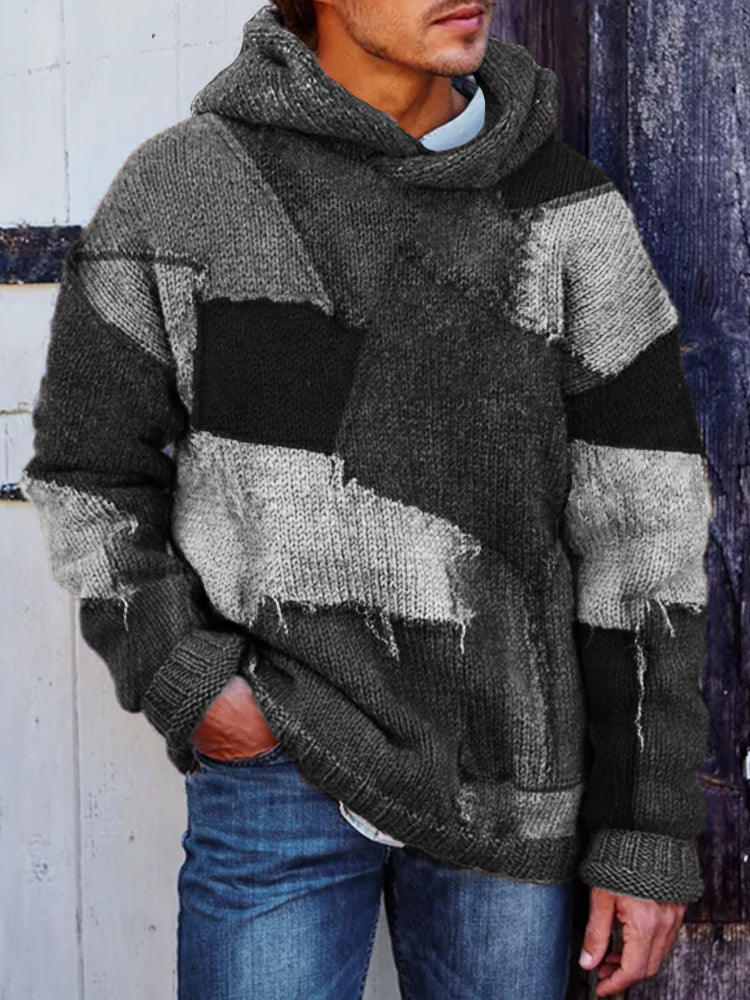 Timeless Vintage Style Jumper