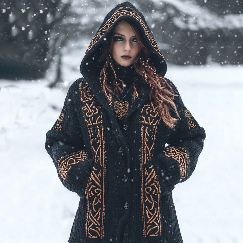 Gracefully Designed Cardigan