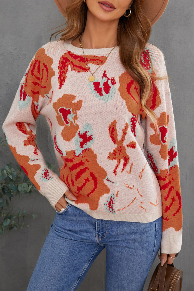 Vintage Inspired Jumper