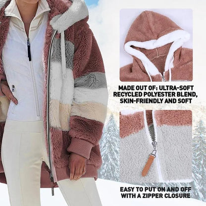 LM | Elegant and versatile winter jacket
