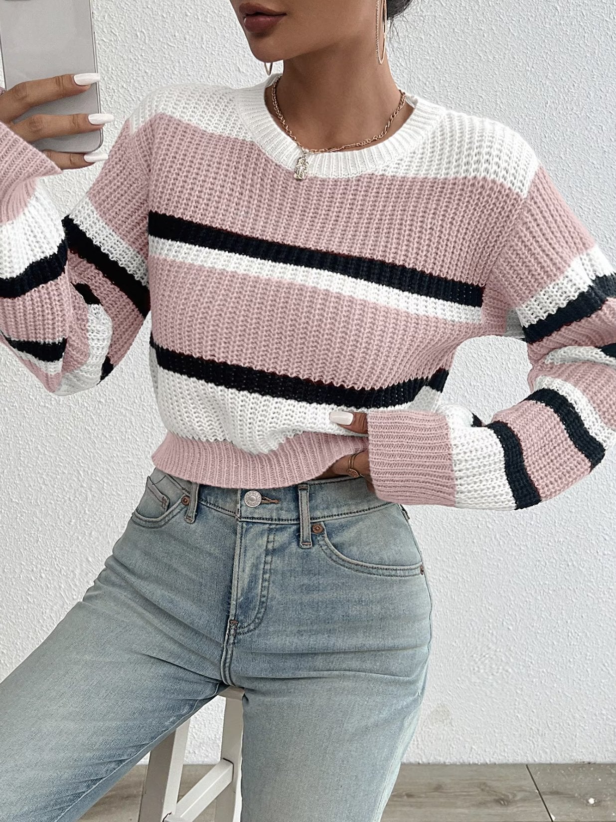 Beautifully Crafted Jumper