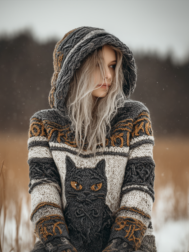 Vintage Inspired Jumper