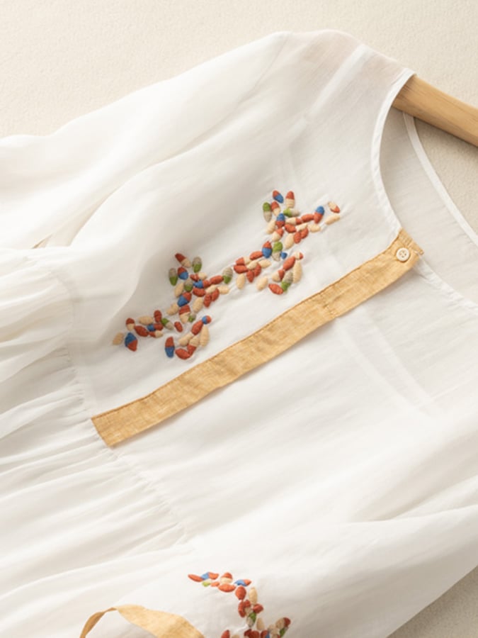 Beautifully Crafted Garment