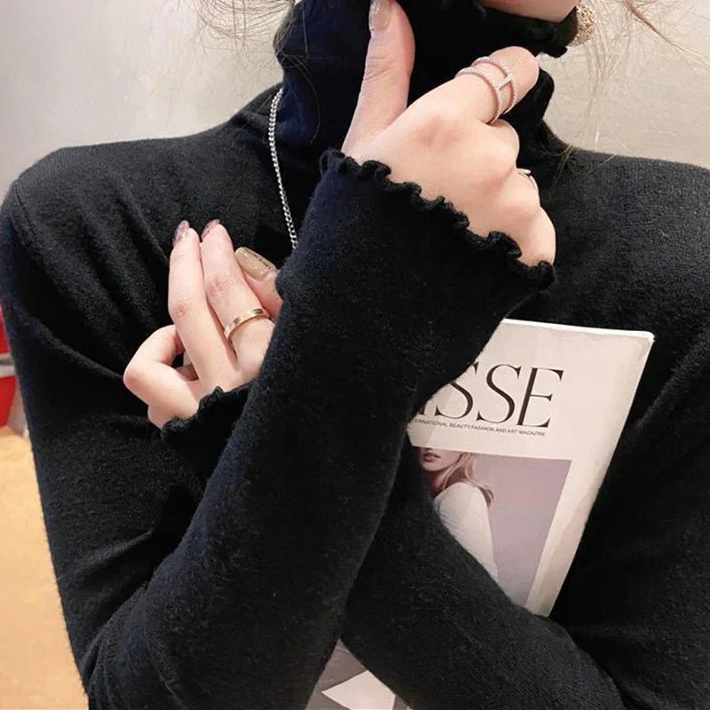 Gracefully Designed Jumper