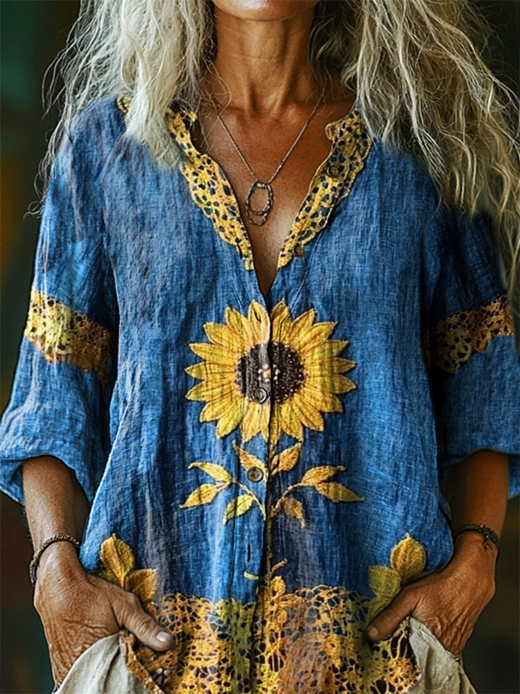 Timeless Vintage Style Garment