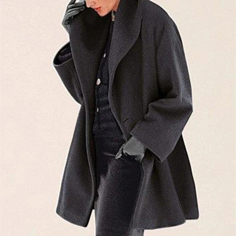 LM | JulietJacket I Wool jacket for women