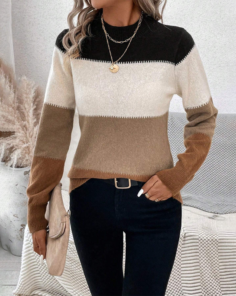 Classic Designed Jumper