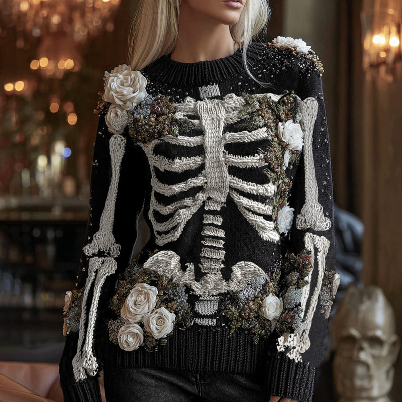 Vintage Inspired Jumper