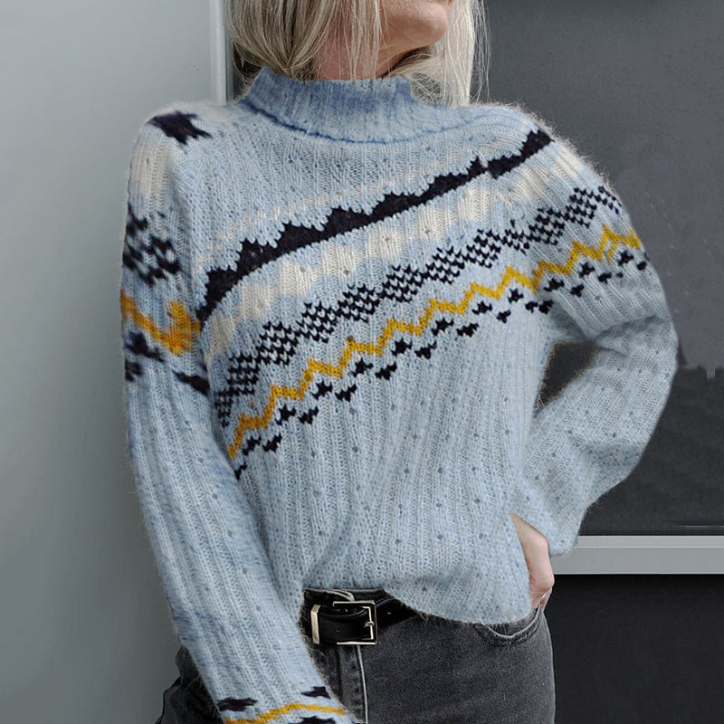 Thoughtfully Designed Jumper