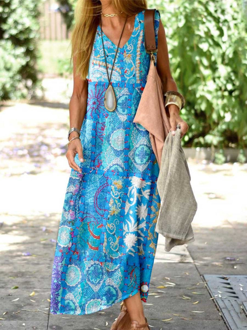 Classic Vintage Dress