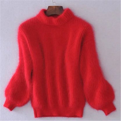 Timeless Vintage Style Jumper