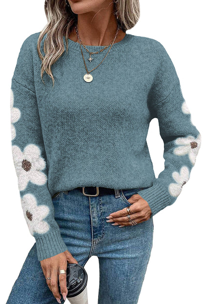 Timeless Vintage Style Jumper